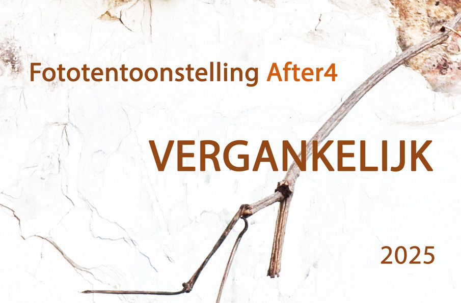 Banner Vergankelijk